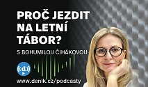 Proč jezdit na letní tábory?