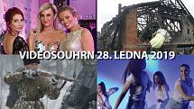 Videosouhrn 28. ledna 2019