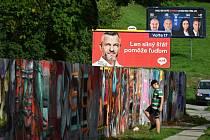 Volby na Slovensku vyvrcholí v sobotu.