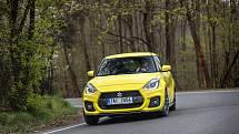 Test Suzuki Swift Sport