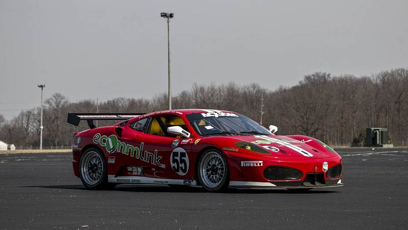 Crawford Ferrari 430.