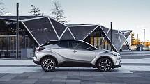 Toyota C-HR.