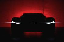 Audi koncept