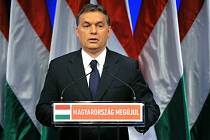 Viktor Orbán, maďarský premiér