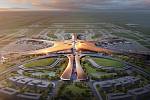 Pekingské mezinárodní letiště Daxing