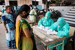 L'Inde prévoit de vacciner 300 millions de personnes d'ici la fin de l'année.