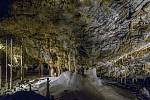 Kateřinská jeskyně v Moravském krasu