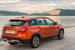 Lada Vesta SW Cross.