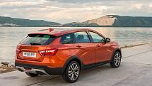 Lada Vesta SW Cross.