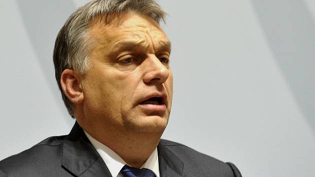 Maďarský premiér Viktor Orbán.