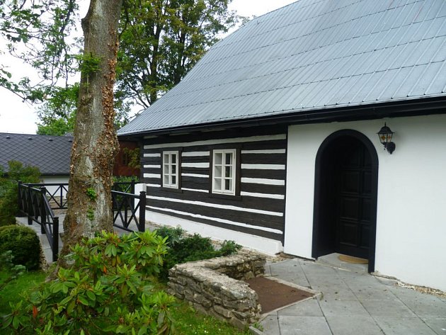 Oldřich Nový vlastnil déle než čtvrt století chalupu na Kuklíku, obci vzdálené deset kilometrů od Nového Města na Moravě.