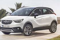 Opel Crossland X.