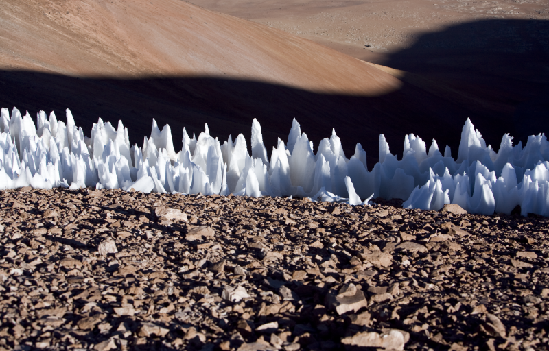 Penitentes v Chile.