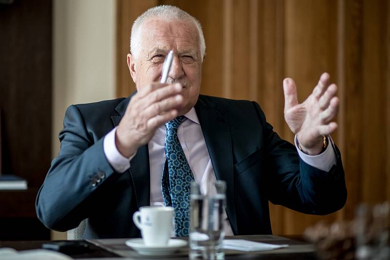 Václav Klaus