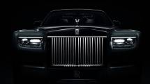 Modernizovaný Rolls-Royce Phantom (2022)