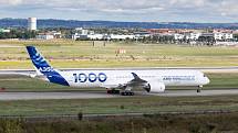 Letadlo Airbus A350 1000