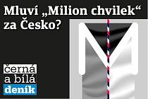 Černá a bílá: Mluví "Milion chvilek" za Česko?