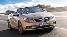 Opel Cascada: Prodány 2 kusy za rok 2018