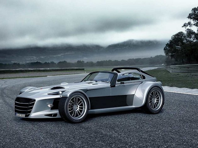 Donkervoort D8 GTO-RS.