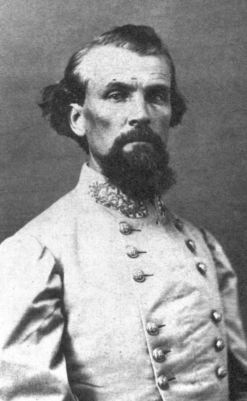 Generál Nathan Bedford Forrest, který se narodil v roce 1821, patří k nejkontroverznějším postavám americké historie.