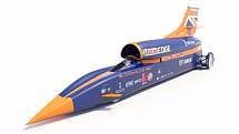 Bloodhound SSC.