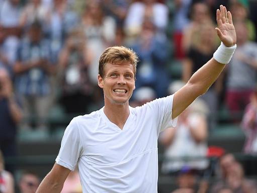 Tomáš Berdych