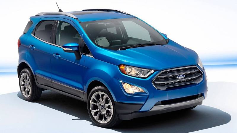 Ford EcoSport.