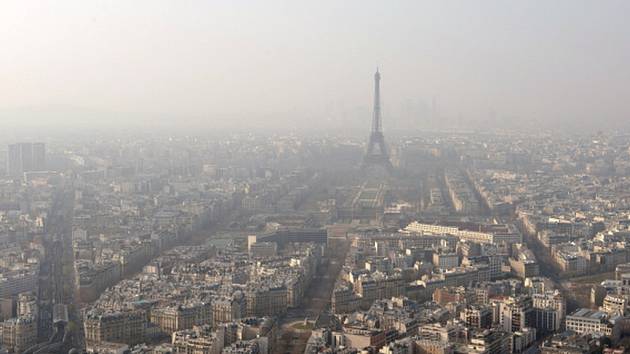 La pollution de l’air coûte à la France 100 milliards d’euros par an