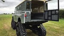 Land Rover 109 S2 - Cuthbertson