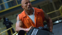 Dwayne Johnson v sérii Rychle a zběsile