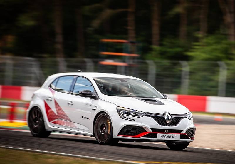 Renault Mégane RS Trophy R