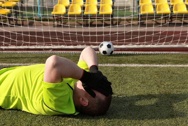 Deprese se nevyhýbají ani sportovcům.