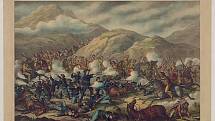 Poslední boj generála Custera u Little Bighornu