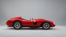 Ferrari 335 S Spider Scaglietti z roku 1957.