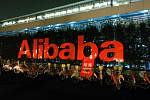 E-shop Alibaba