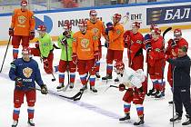 Ruská hokejová federace bude pykat za své chování po vypuknutí války na Ukrajině.