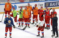 Ruská hokejová federace bude pykat za své chování po vypuknutí války na Ukrajině.