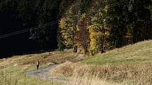 Ještědský půlmaraton 2018.