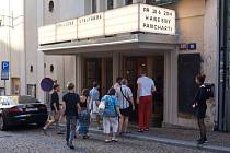 Kino Varšava je posledním kamenným kinem v Liberci