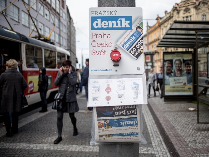 Pražský deník.