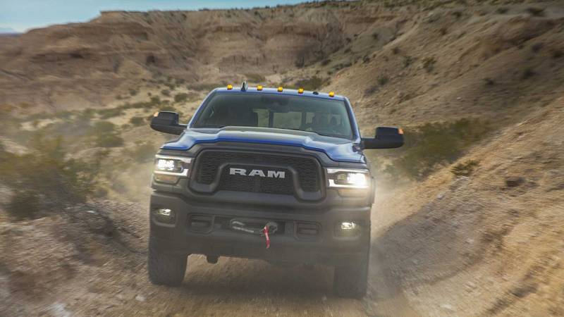 RAM Heavy Duty