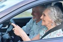 Seniory v silničním provozu ohrožuje i jejich zvýšená fyzická zranitelnost.