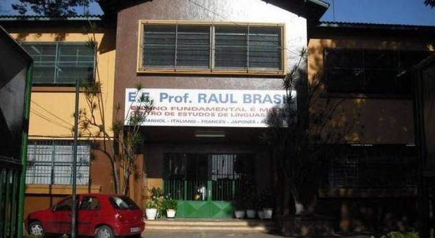 Střelba na státní škole v Brazílii