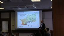 Výzkum stavu lesů ve střední Evropě v rámci projektu SUSTREE