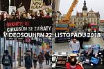 Videosouhrn 22. listopadu 2018