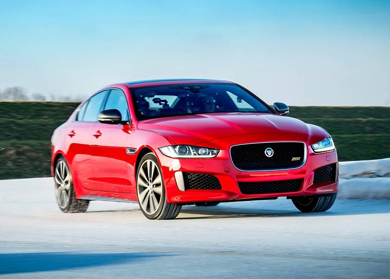 Jaguar XE: Prodáno 13 kusů za rok 2018