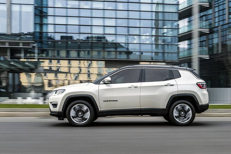 Jeep Compass.