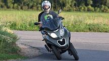 Piaggio MP3 500ie Sport LT.