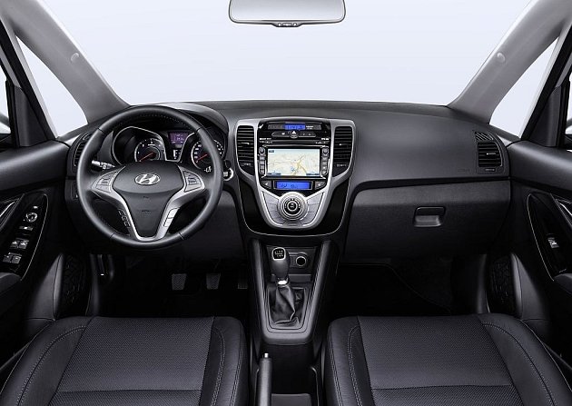 Modernizovaný Hyundai ix20 je v prodeji. MPV z Nošovic stojí nejméně 280  tisíc - Deník.cz