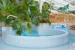 Zážitkový bazén akvaparku Mariba